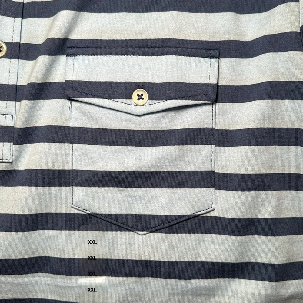 Polo by Ralph Lauren Custom Slim Fit Polo - 2XL